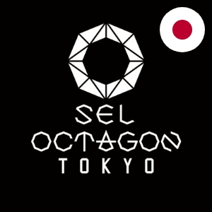 sel-octagon-tokyo-logo
