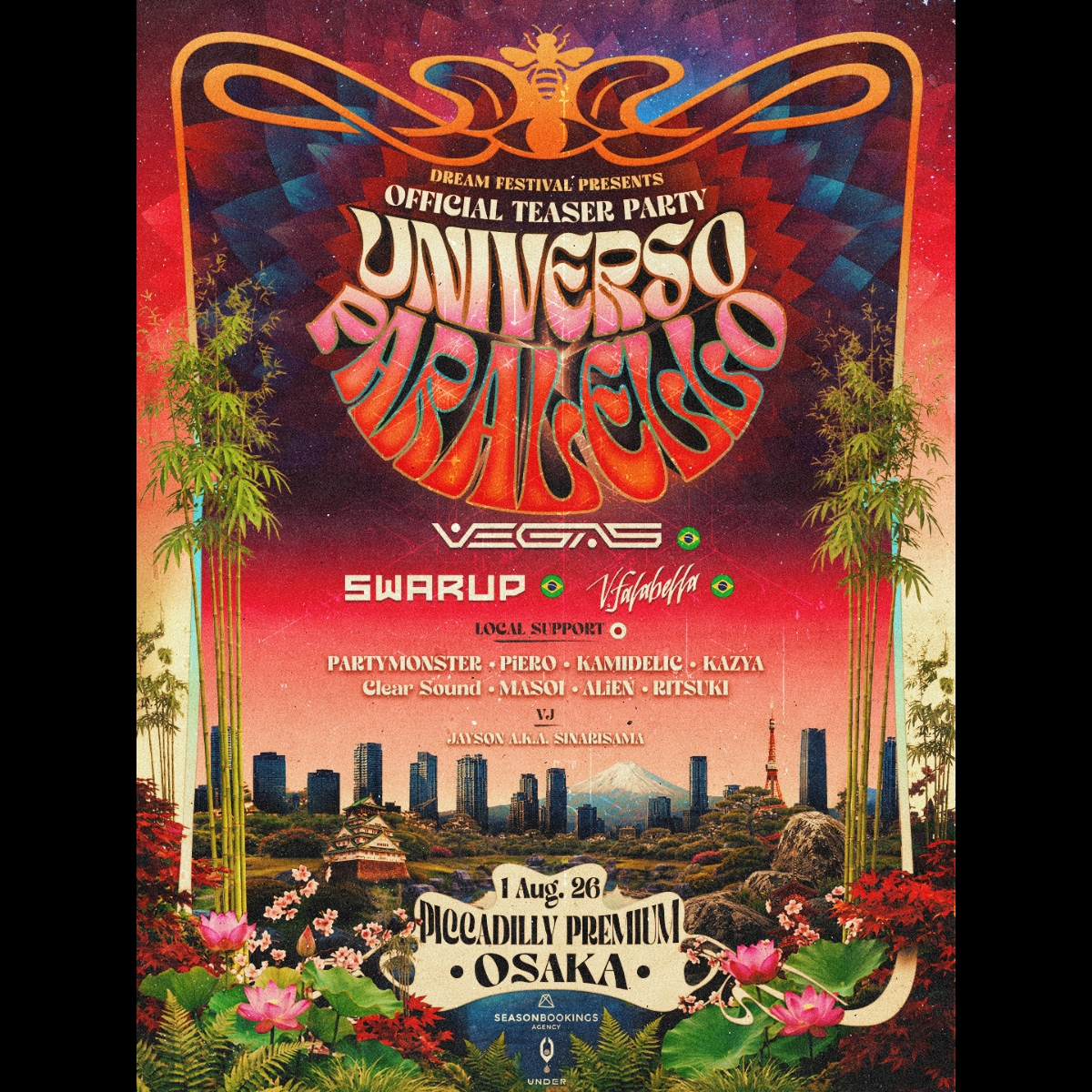 universo-paralello-2026-osaka-flyer